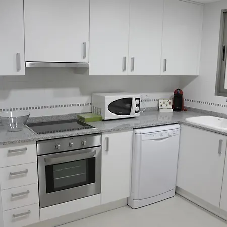 Apartmán Residencial La Red *