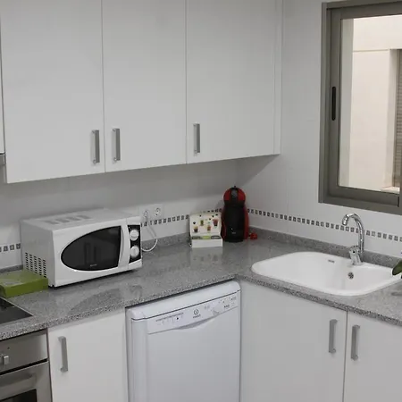 Apartamento Residencial La Red *