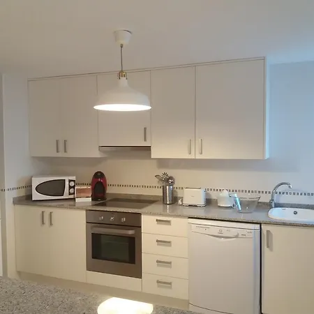 Residencial La Red Apartamento *