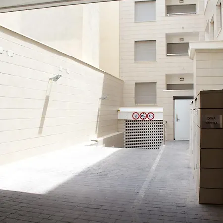 Apartamento Residencial La Red El Campello