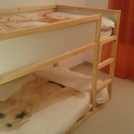 Residencial La Red Apartamento *