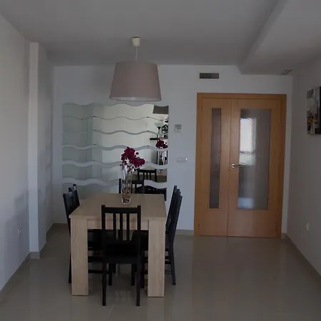 Apartmán Residencial La Red El Campello