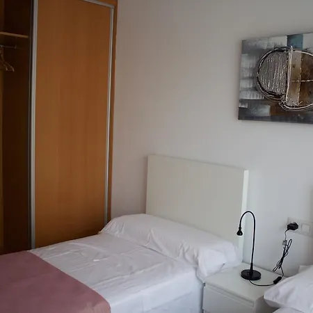 Apartamento Residencial La Red *