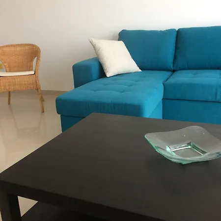 Residencial La Red Apartment *