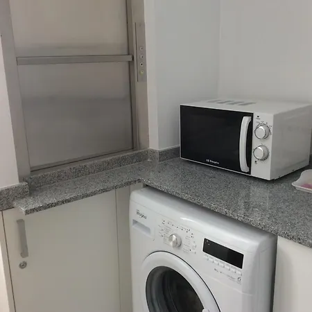 Residencial La Red Apartamento *