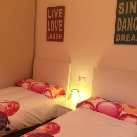 Apartmán Residencial La Red