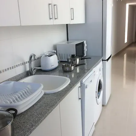 Residencial La Red Apartmán El Campello