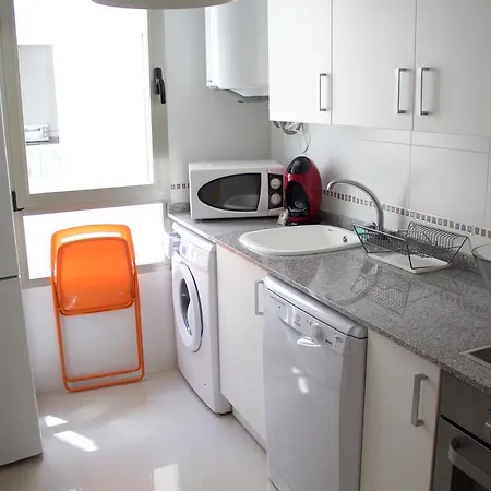 Apartamento Residencial La Red *
